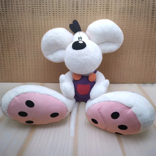 Diddl maus xxl knuddel edition - maus,