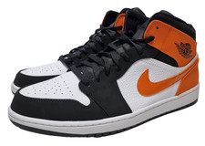 Nike Jordan 1 Mid Shattered
