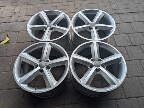 Alufelgen original audi 8j - audi,
