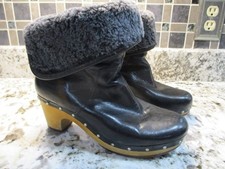 UGG Fold Over Shearling