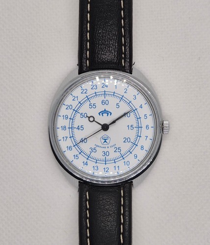 Raketa stunden armbanduhr - raketa,