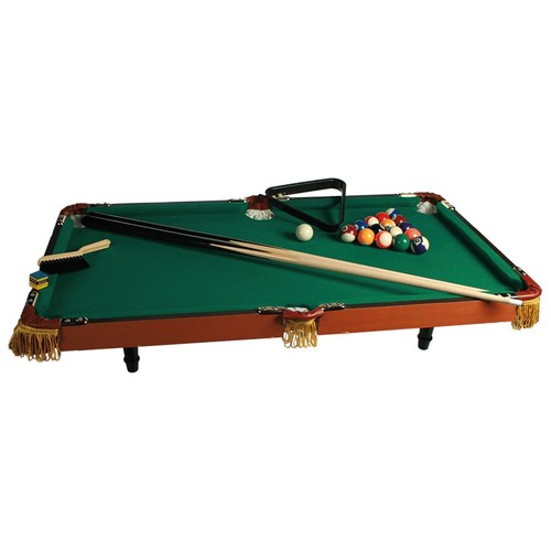 Billardtisch tischbillard x - 90,