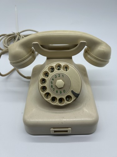 Wählscheibentelefon w48 - wählscheibentelefon,