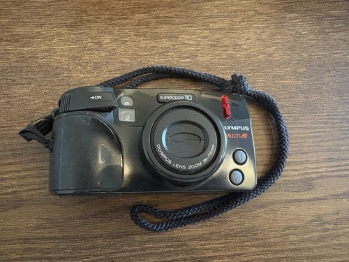 Olympus super zoom - olympus,