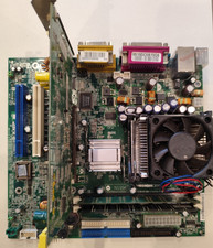 Mainboard bundle msi 6399 - bundle:, ms-6399