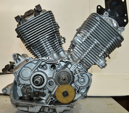 Yamaha virago 535 - 3jc, motor