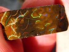 215 cts Australien Roh Koroit