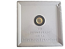 Gedenkmünze 2002 "Ein letzter