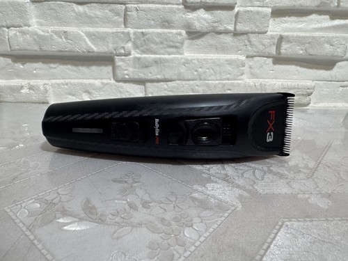 Babyliss pro clipper 4artists - babyliss,