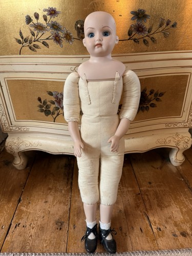 Vintage grusel puppe - grusel, horror