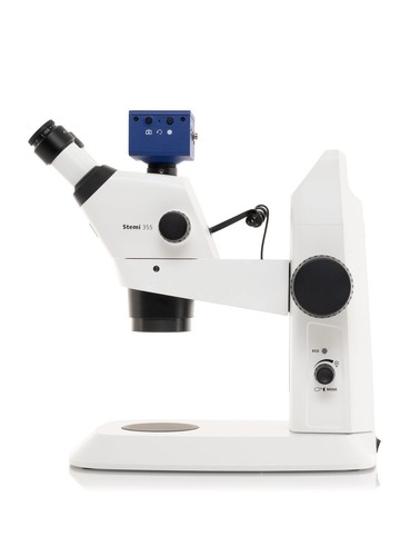 Zeiss stemi 355 mikroskop set - zeiss,