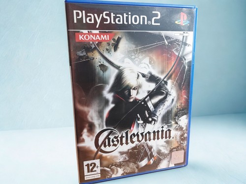 Castlevania playstation ps2 - castlevania,
