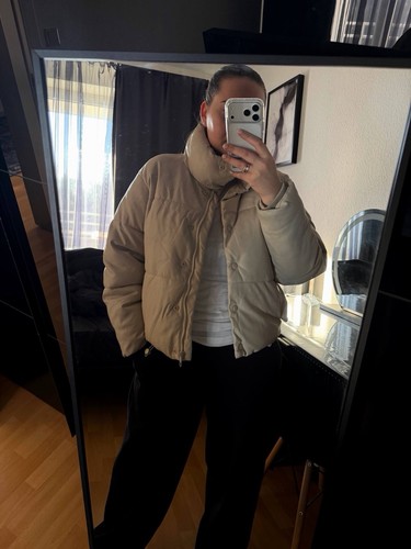 Puffer jacke aus - puffer-jacke,