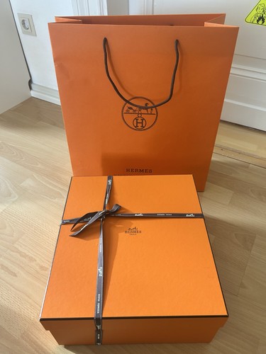 Original hermès karton box - original,