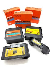 gebrauchte und neue Super 8 Filme + 126er und 110er Film gebraucht