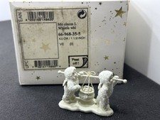 Goebel figur snowbabies - goebel, 4