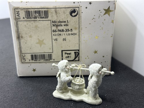 Goebel figur snowbabies cm - figur,