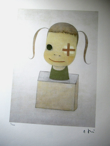 Nara yoshitomo schöne - yoshitomo:,