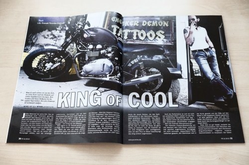 Sport motorrad 2010 - ps, 09/2010