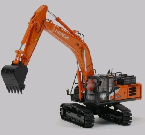 Hitachi zx330 diecast - zx330-7, bagger