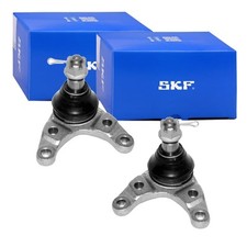 2X SKF TRAGGELENK UNTEN VORNE