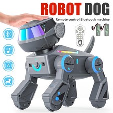 Roboter hund programmierbar - rc,