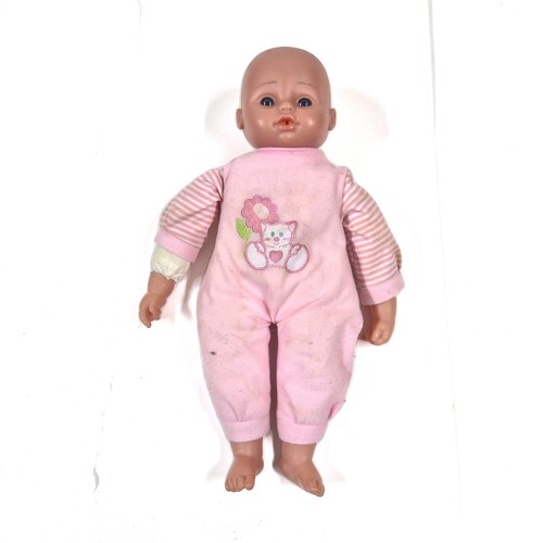 Vintage lissi baby puppe - baby,