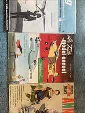 Konvolut Flug Modell-Technik