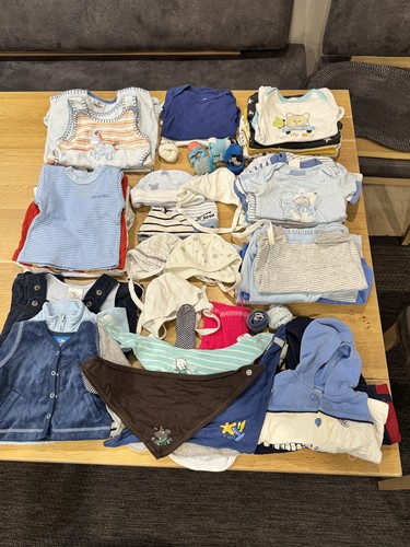 Kinderkleidung teile - 55,