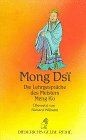 Diederichs Gelbe Reihe, Bd.42, Mong Dsi, die Lehrgespräc... | Buch | Zustand gut