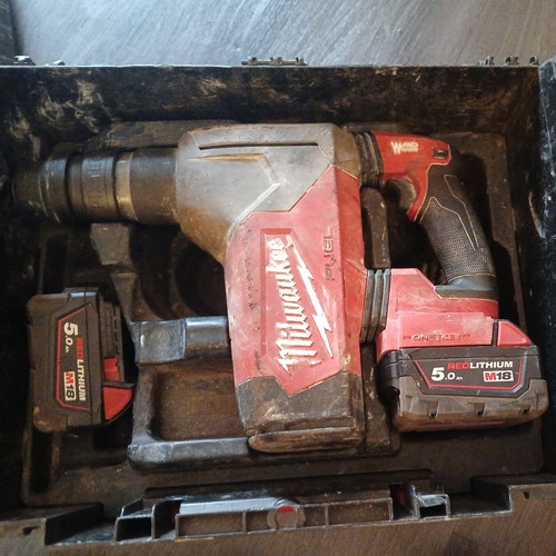 Milwaukee sds plus 32mm hammer - milwaukee,