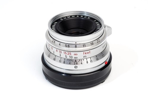 Leitz leica summaron - leitz,