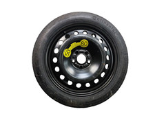 Notrad Reserverad VOLVO XC60 I 125/80/17 Continental