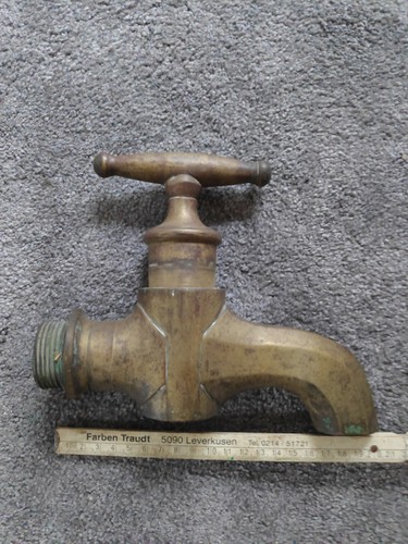 Wasserhahn antik stil shabby - wasserhahn,
