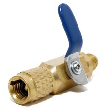 Klimaanlagen Absperrventile