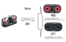 HARKEN 281 | Curry-Klemme