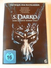 s. Darko - Eine Donnie Darko Saga  von Chris Fisher (DVD, 2009) gebr.