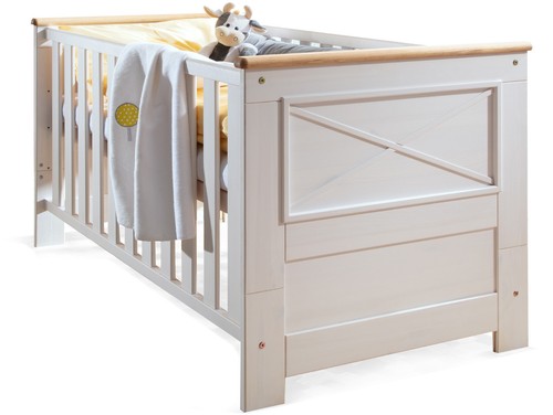 Babybett gitterbett bett - babybett,