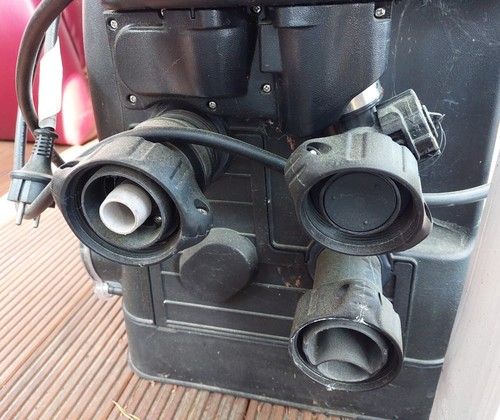 Wihrlpool pumpe intex - pumpe,