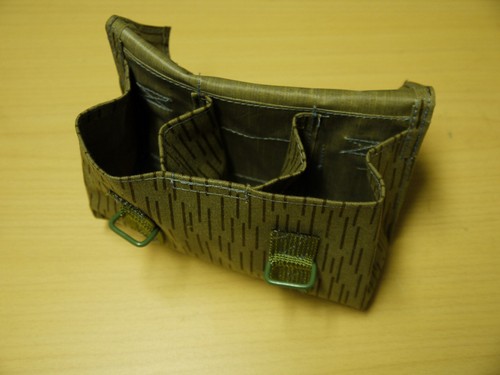 Koppeltasche gürteltasche - koppeltasche,