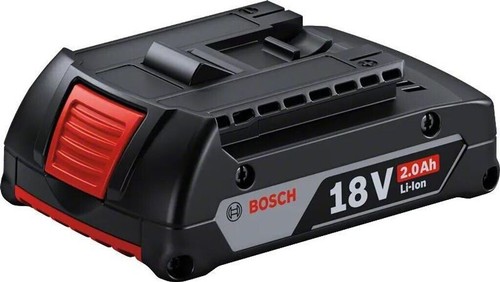 Bosch gba 18v 0ah - gba, 2.0ah