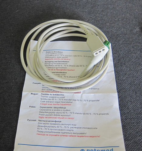 Getemed ekg patientenkabel - getemed, ekg-patientenkabel