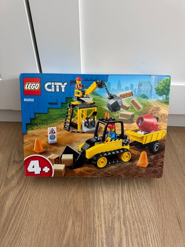 Lego city bagger auf der - lego,