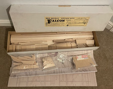 Ben Buckle Balsa Falcon