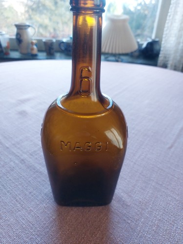 Antike maggi flasche - antike, maggi-flasche