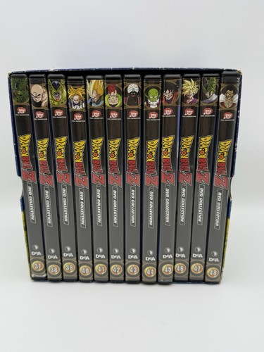 Dragonball dvd sammlung - z, nr