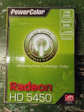 PowerColor ATI Radeon HD 5450