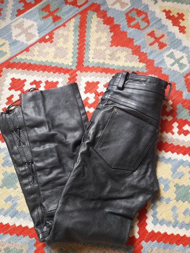 Bangla lederhose damen - lederhose, 29