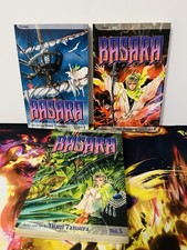 BASARA Volume 3-5 English