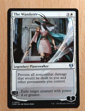 Mtg Magic: Die Wanderin / The